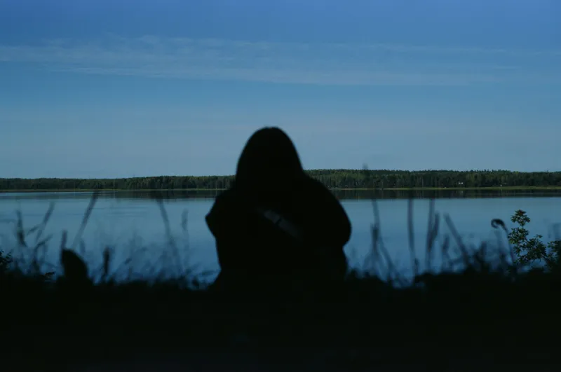 Disappearing on Purpose: The Strange Peace That Comes When You Stop Performing Existence