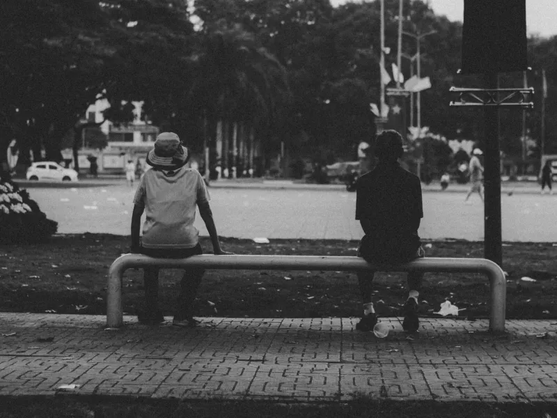 Not Every Friend Was Meant to Come With You